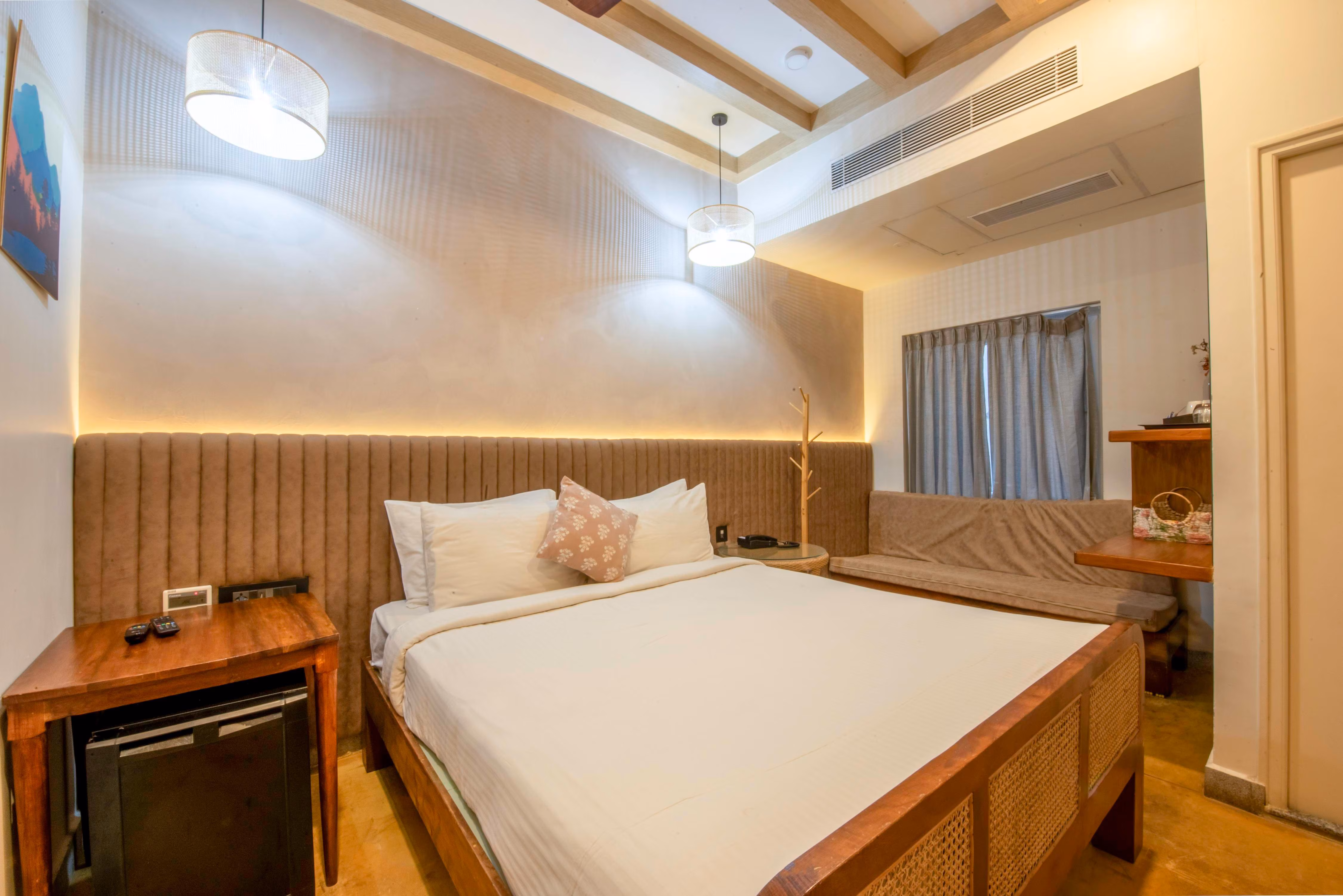 Deluxe Room View