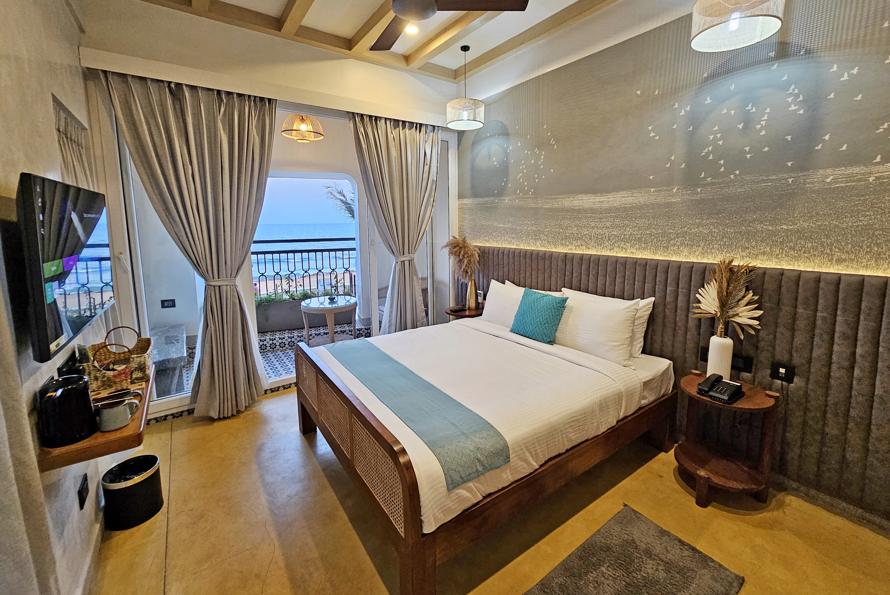Suite Room Balcony