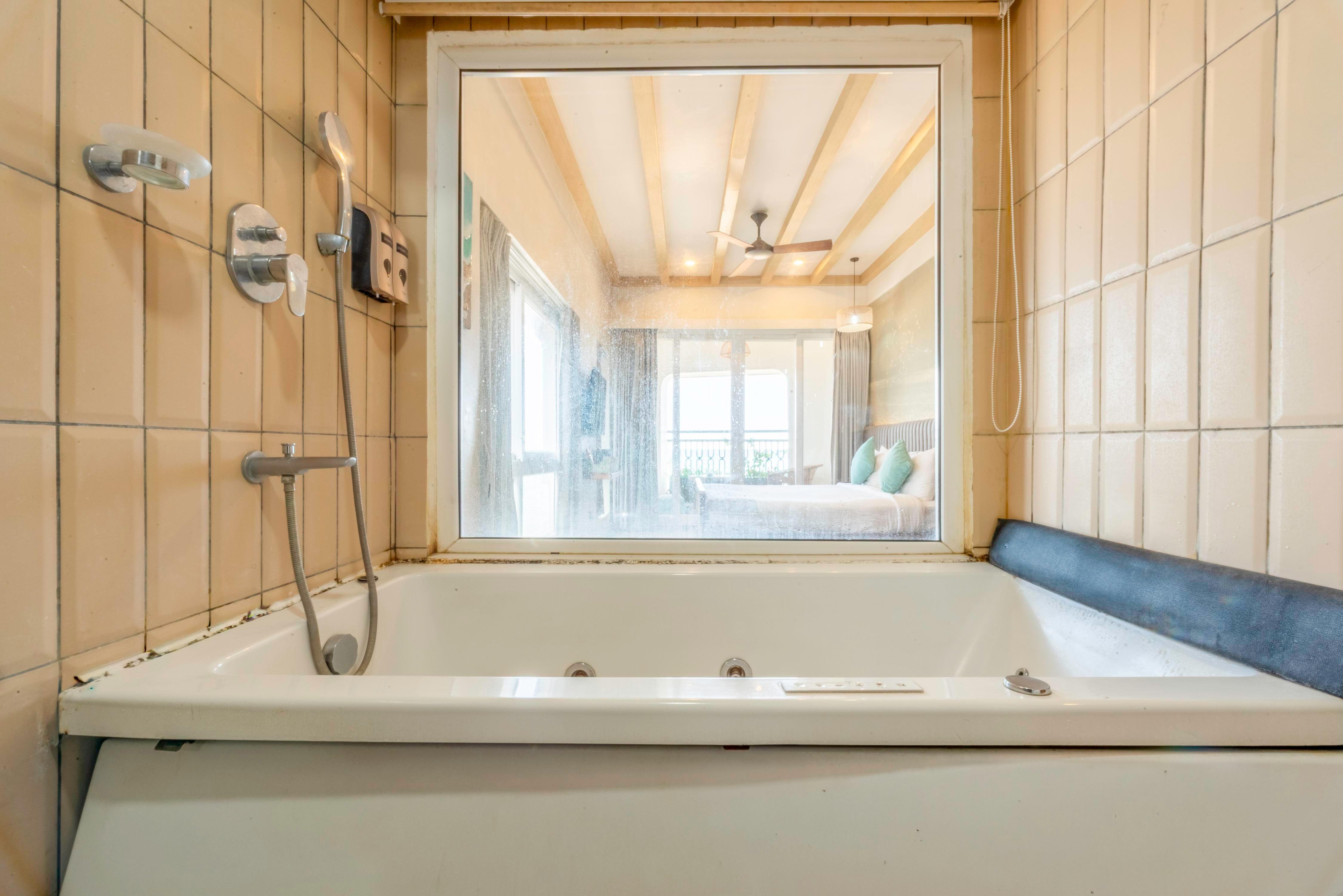 Suite Balcony