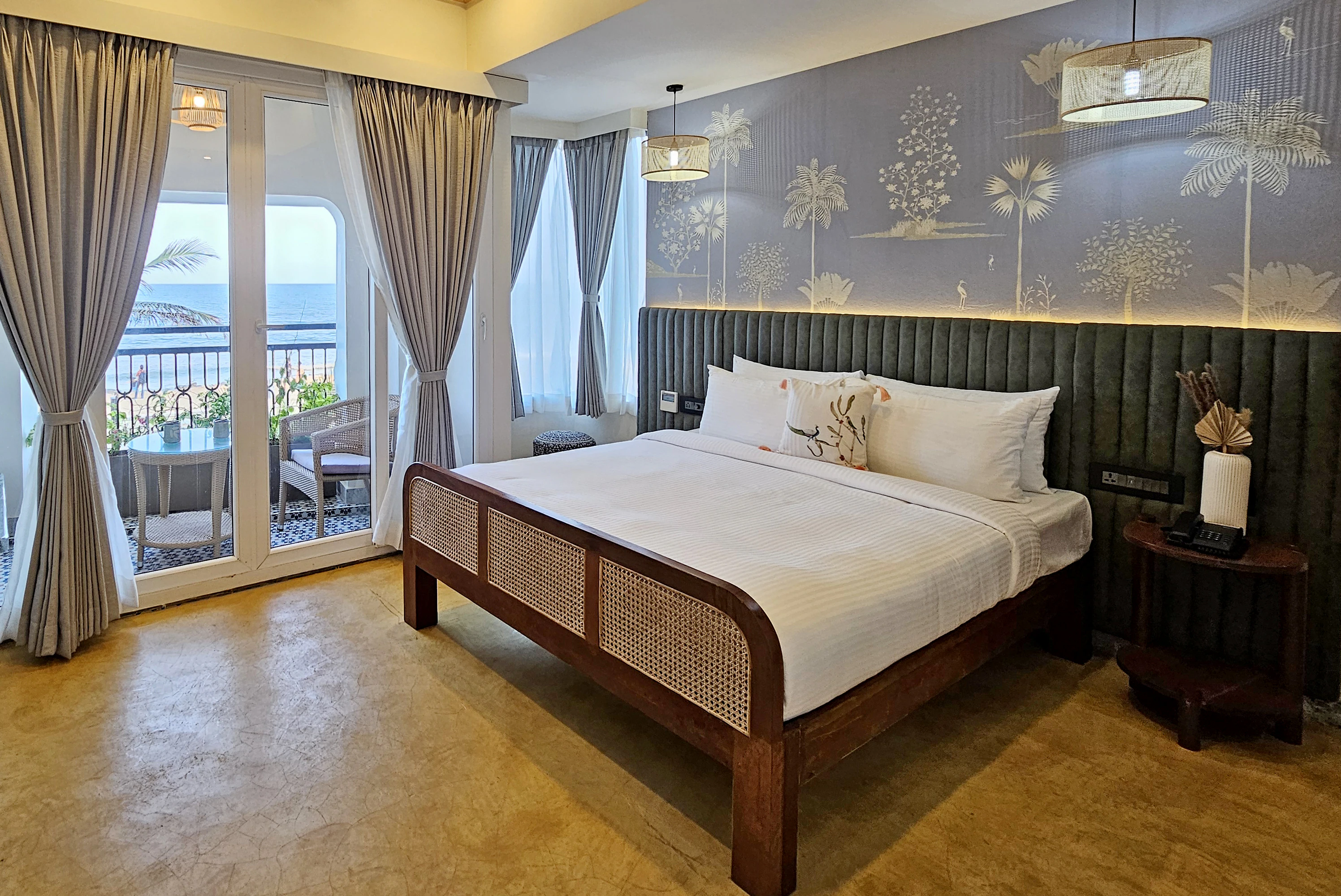 Superior Room Sea View